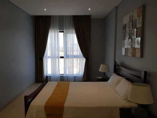 Apartments at Itowers CBD Gaborone