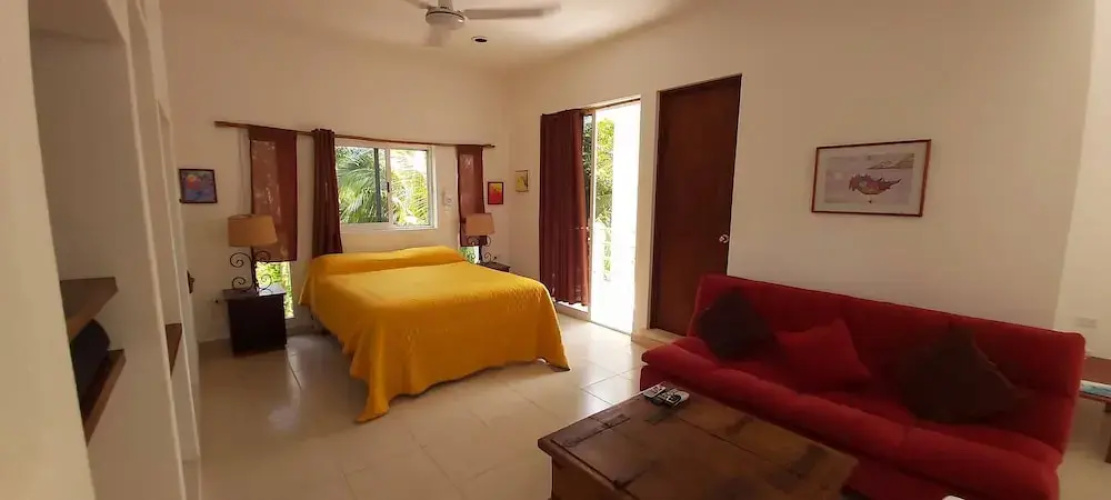 Mini Pini Birdwatching and Cenote Loft4 you Only