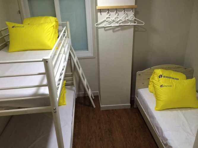 24 Guesthouse Insadong