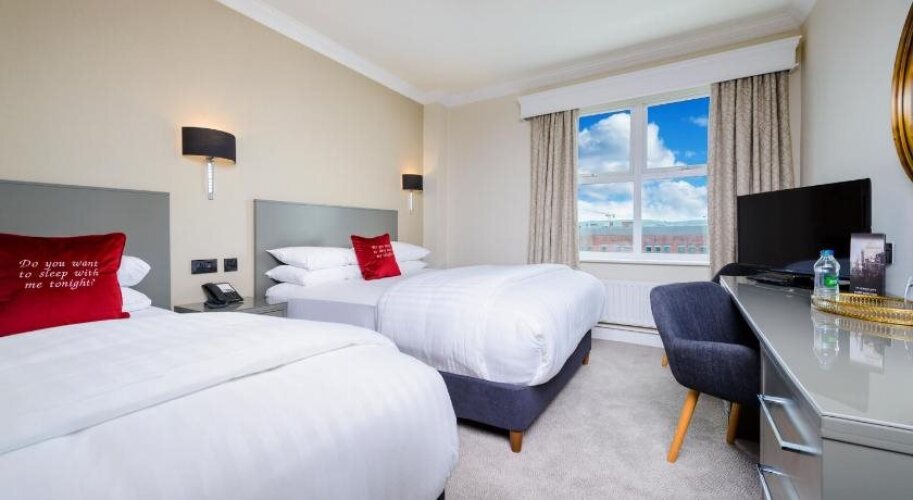 The Metropole HotelOver view