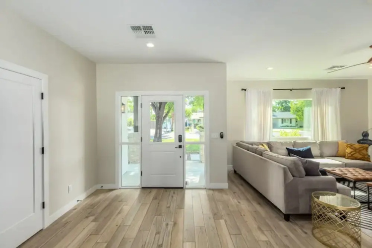Modern Arcadia Estate Htd Pool Bikes Chef Kitchen