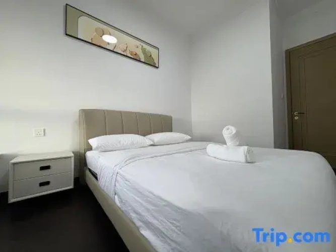 2 Bedrooms Deluxe Suite with sea view