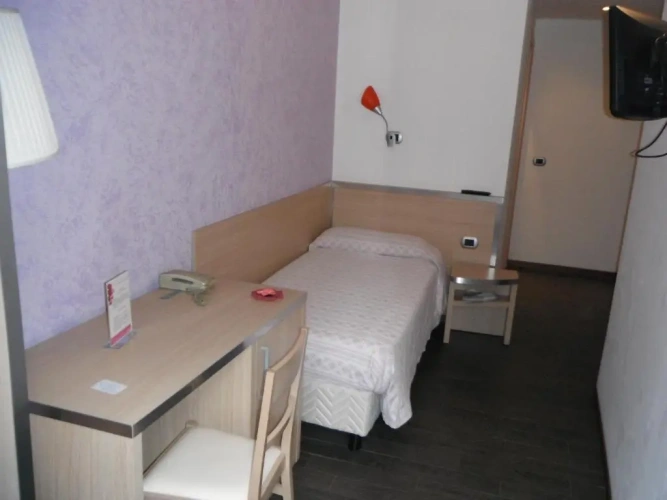 Standard Double room with balcony and with view