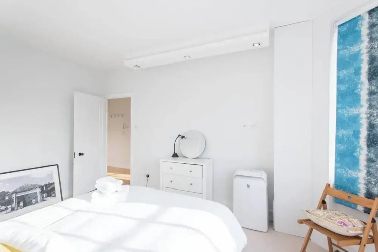 Stylish 1-bedroom flat near Hyde Park