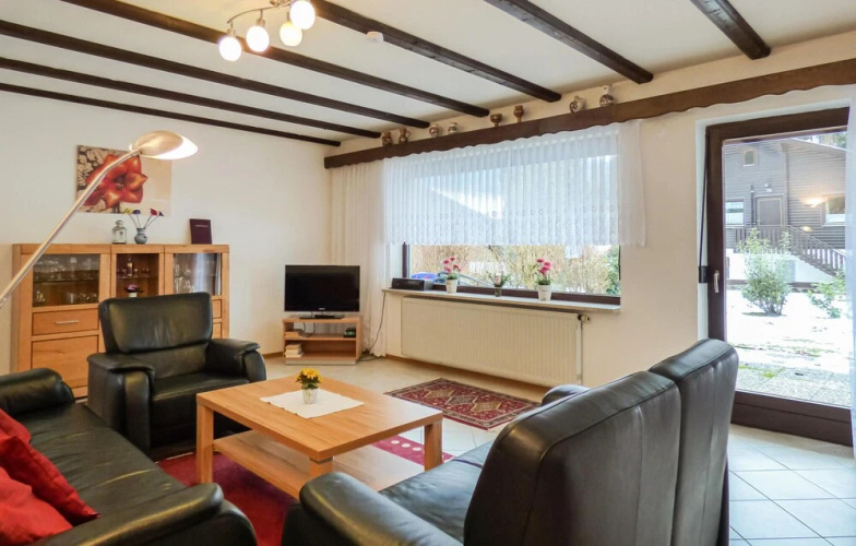 Beautiful Apartment in Arrach With 2 Bedrooms and Wifi