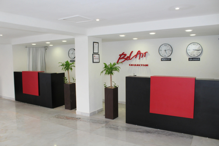 Bel Air Collection Resort & Spa Cancun