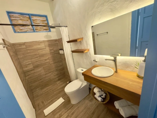 Economy Double room