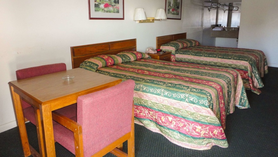 Budget Inn Franklinton