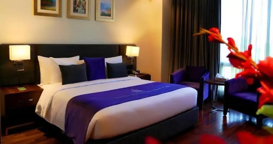 Deluxe Single room