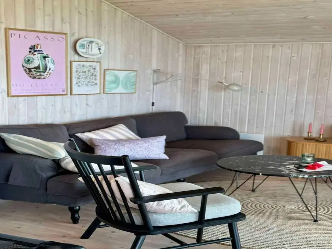 5 Star Holiday Home in Faaborg