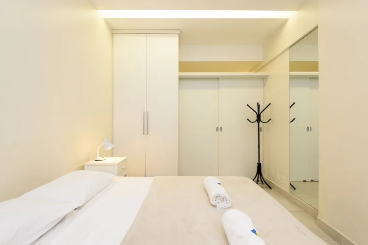 3 Minutes From Copacabana Beach Df219