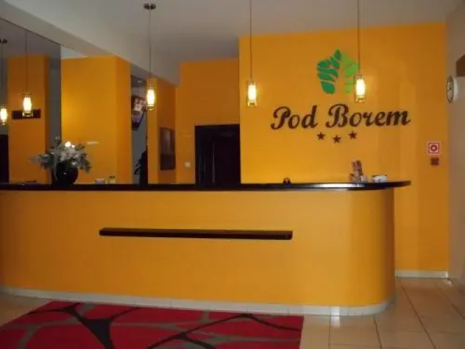 Hotel Pod Borem