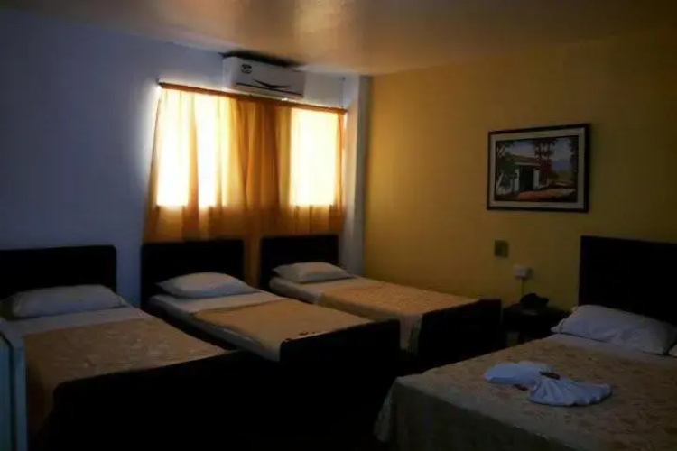 Hotel Hispanoamericano