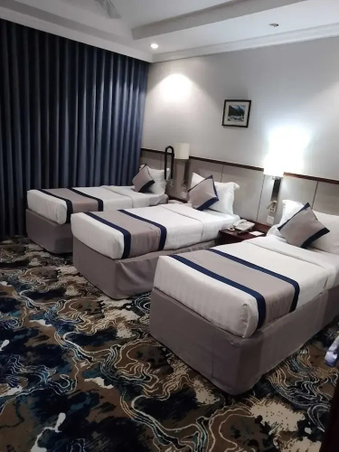 Manar Al Azhar Hotel