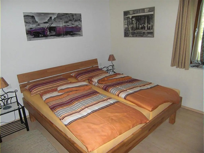 Ferienwohnung am Rosengarten