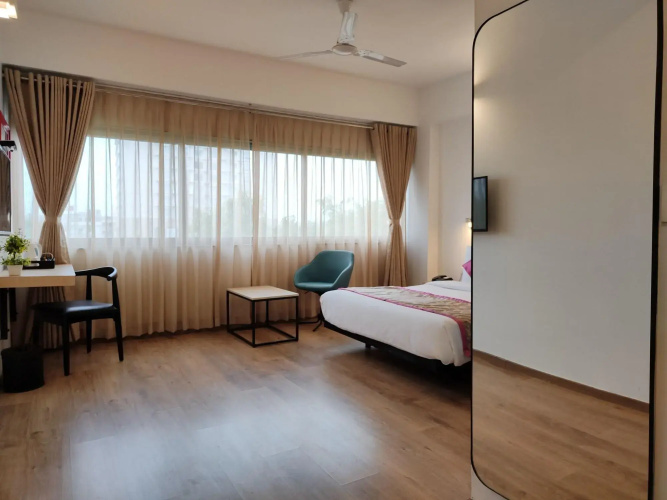 Kanak Beacon Hotel