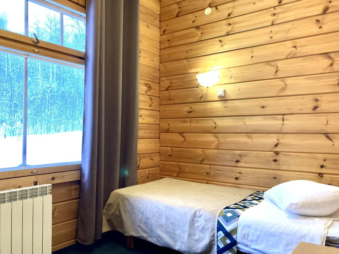 Фотография номера санатория Дворцы