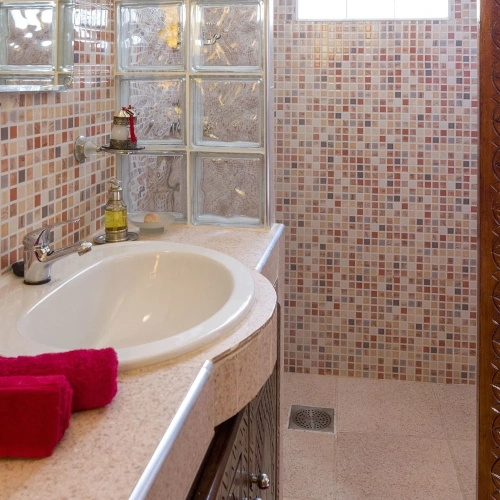 Standard Double room with balcony and with sea view