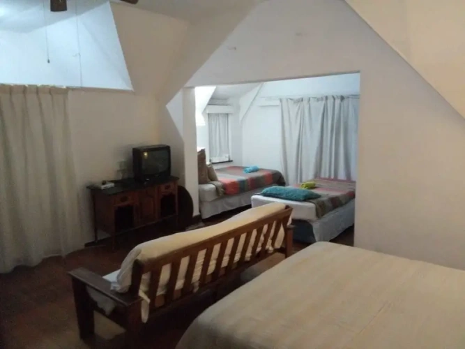 Double Suite with balcony