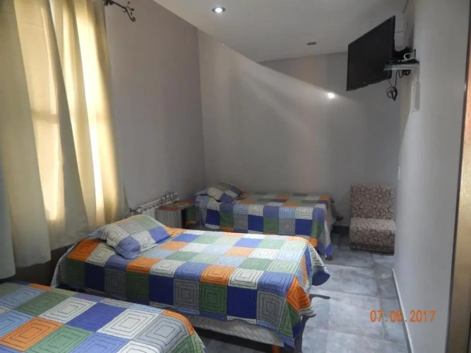 Standard Double room with balcony and with view