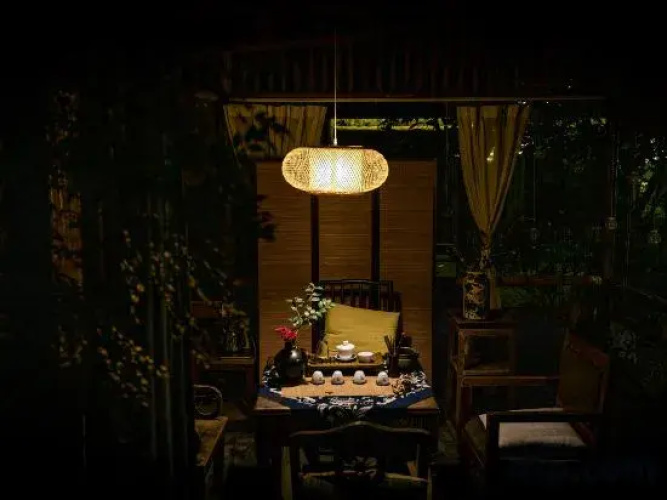 Jiankuan Mountain House Hostel