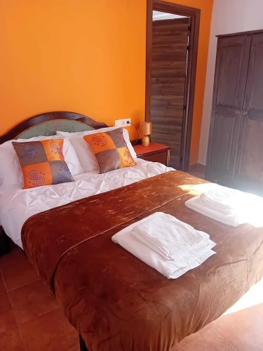 Classic Double room with balcony