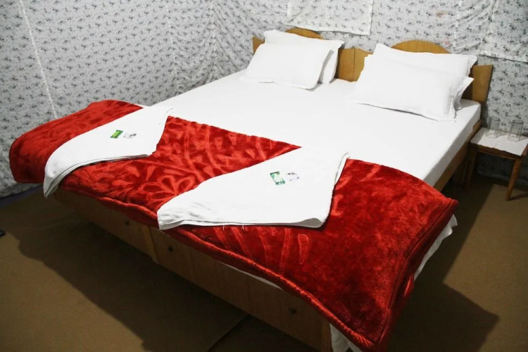 Dowa Deluxe Camp
