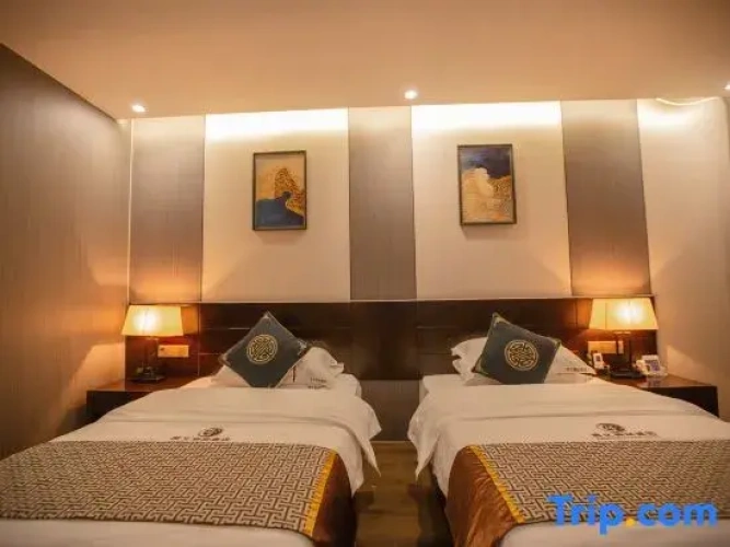 Business Twin room