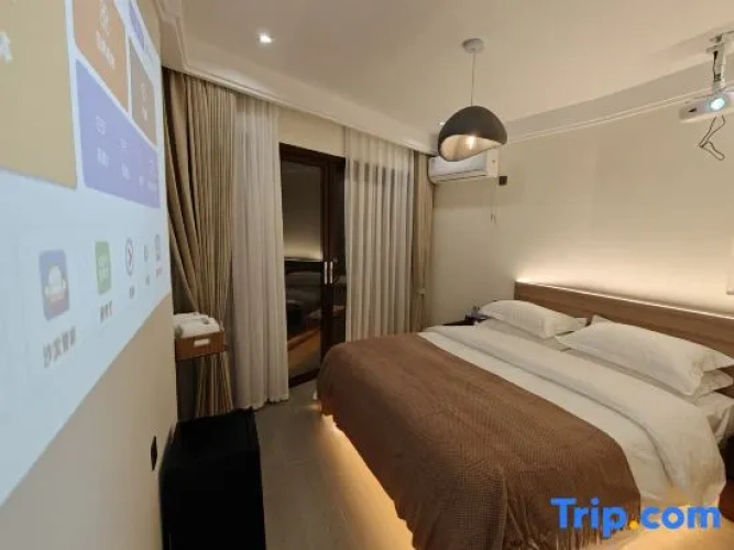 Standard Double room with canal view