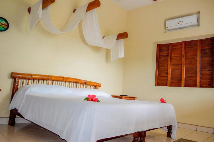 Bungalows La Madera