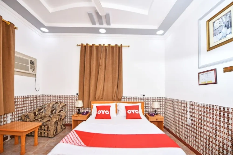Standard room
