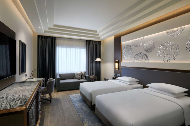 Twin room