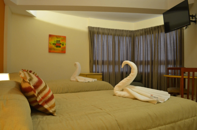 Avemar Apart Hotel