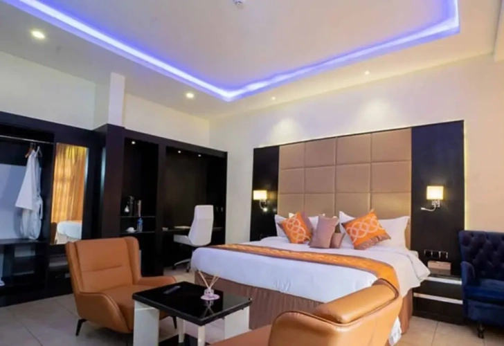 Royal Double Suite
