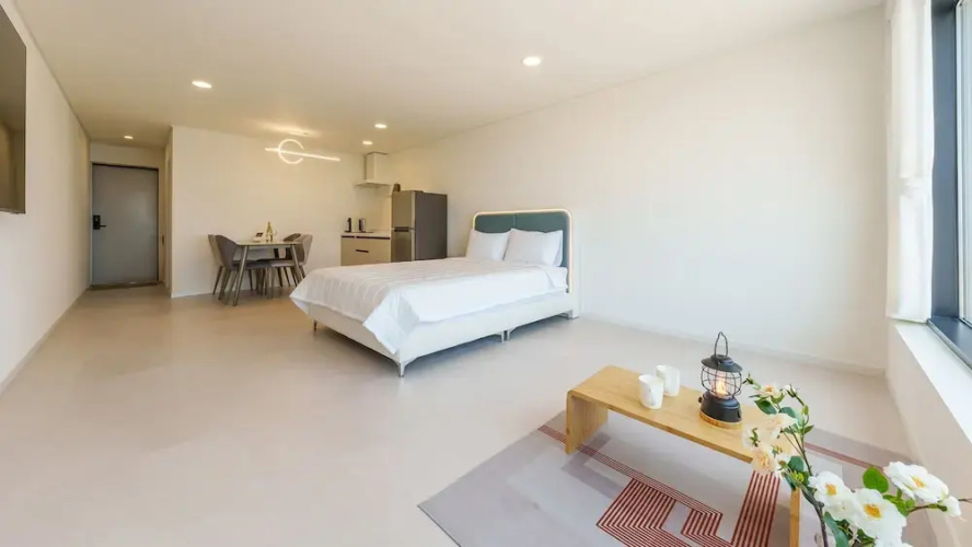 Donghae Neulbadarang Ocean View Pension