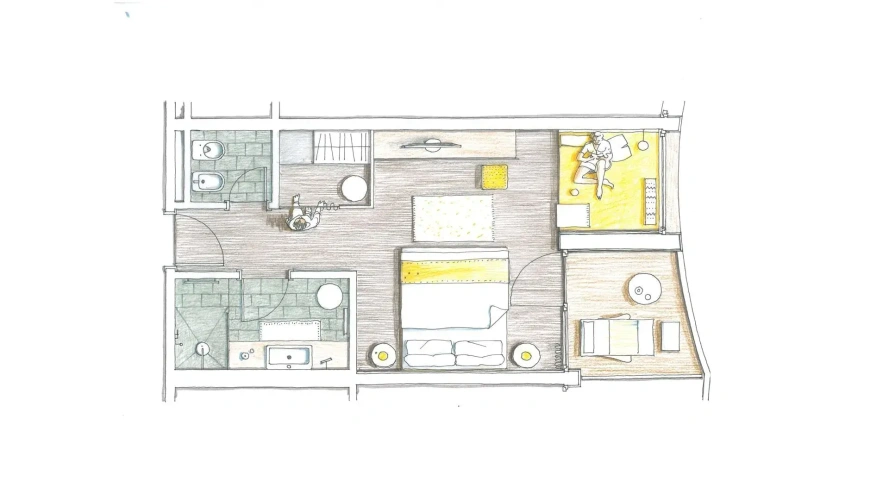 Deluxe Junior Suite