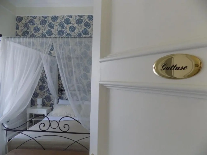 Superior Double room with balcony