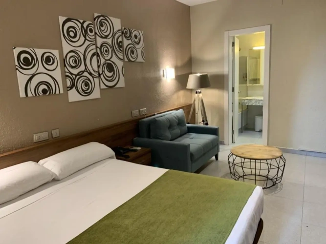 Superior Double room
