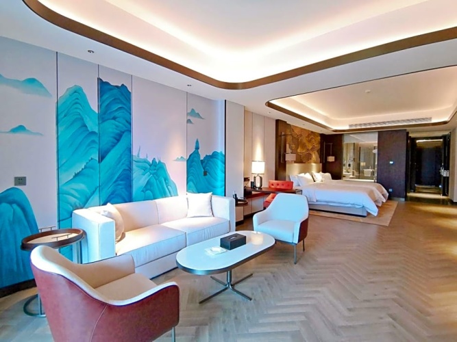 Superior Twin Suite