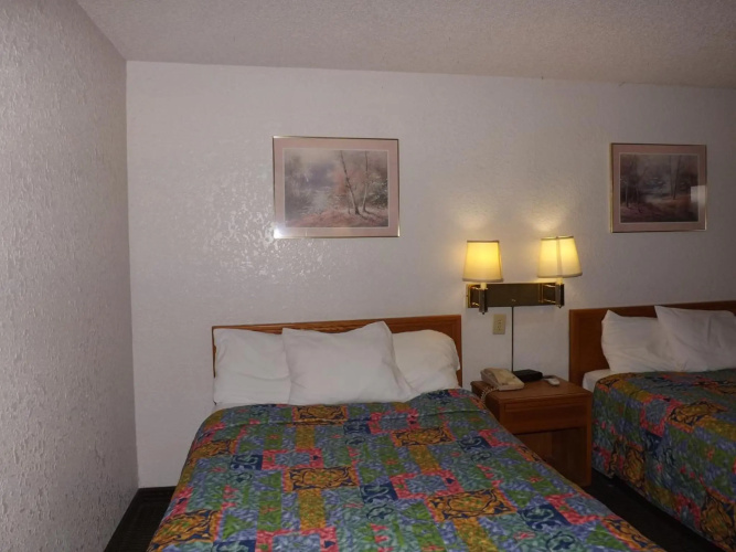 KCI Lodge