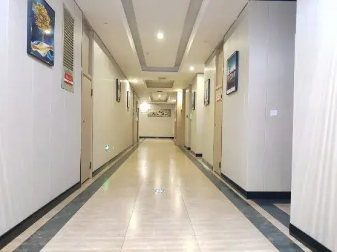 Panda Prince Hotel Dazhou