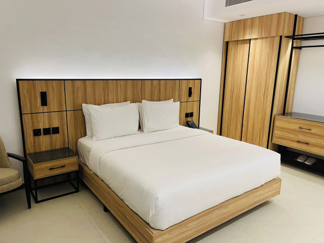 Hafawah Resort