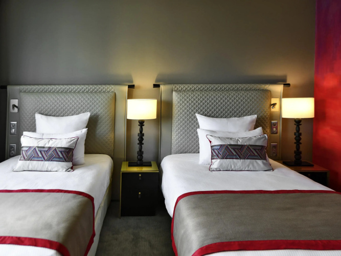 Movenpick Hotel Abidjan-Accor Group