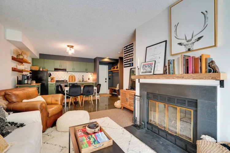 1 Bedroom Apartment