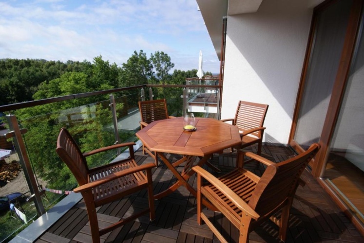 1 Bedroom Apartment with sea view
