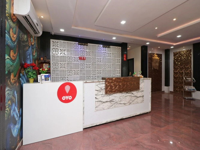 OYO 12750 Hotel Jalsa