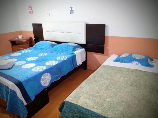 Economy Double room