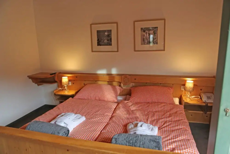 Hornspitz family apartments