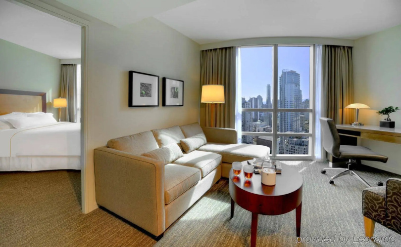 Hilton Vancouver Downtown photo 6