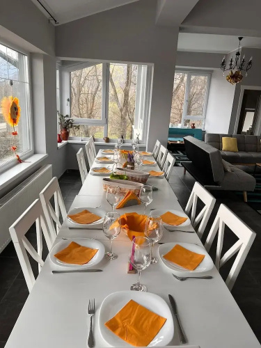 Premont Guesthouse Bran